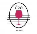 Logo & stationery # 912711 for Logo wine bar ô20 contest