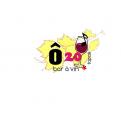 Logo & stationery # 915537 for Logo wine bar ô20 contest