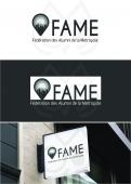 Logo & stationery # 857181 for Complete visual identity : FAME contest