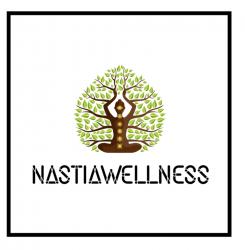 Logo & stationery # 1259099 for Nastiawellness contest