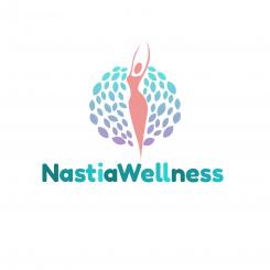 Logo & stationery # 1258911 for Nastiawellness contest