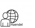 Logo & stationery # 1264253 for Haendel logo and identity contest