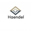 Logo & stationery # 1264254 for Haendel logo and identity contest
