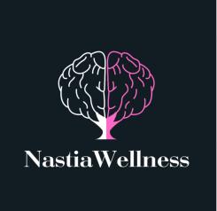 Logo & stationery # 1259046 for Nastiawellness contest