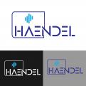 Logo & stationery # 1268491 for Haendel logo and identity contest