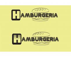 Logo & Huisstijl # 442329 voor logo voor een Burger Take-away en Menu wedstrijd