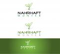 Logo & stationery # 453609 for Nahrhaft Munter looks for beautyful Logo + Corp. Design contest