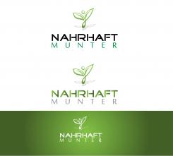 Logo & Huisstijl # 453609 voor Nahrhaft Munter looks for beautyful Logo + Corp. Design wedstrijd