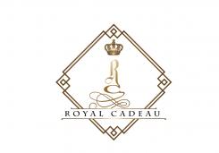 Logo & Huisstijl # 367111 voor Ontwerp logo voor nieuwe onderneming Royal Cadeau wedstrijd