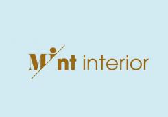 Logo & stationery # 343466 for Mint interiors + store seeks logo  contest