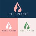 Logo & stationery # 1271276 for Belle Plante contest
