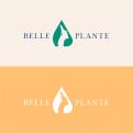 Logo & stationery # 1271278 for Belle Plante contest