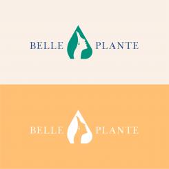 Logo & stationery # 1271278 for Belle Plante contest