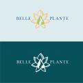 Logo & stationery # 1271302 for Belle Plante contest