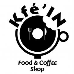 Logo & stationery # 1227607 for creation of a logo for a food   coffee shop contest