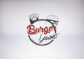 Logo & stationery # 717126 for Trendy vintage Food truck of Gourmet burger. contest