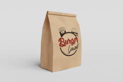 Logo & stationery # 717127 for Trendy vintage Food truck of Gourmet burger. contest