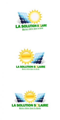 Logo & stationery # 1126288 for LA SOLUTION SOLAIRE   Logo and identity contest