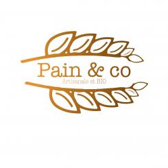 Logo & stationery # 950785 for Logo and Branding for Craft Bakery around Paris contest