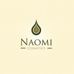 Logo & stationery # 103130 for Naomi Cosmetics contest