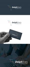 Logo & stationery # 798435 for Dolph-Stats Consulting Logo contest