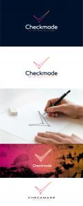 Logo & stationery # 697015 for Startup IT performance company: 'Checkmade'  contest