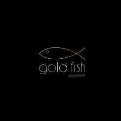 Logo & stationery # 233848 for Goldfish Recruitment seeks housestyle ! contest