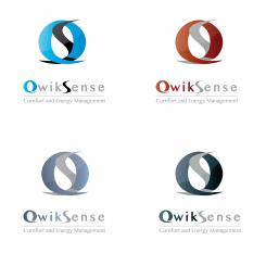 Logo & Huisstijl # 161223 voor Logo & Huistijl Design voor innovatieve Startup genaamd QwikSense wedstrijd