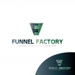 Logo & stationery # 143469 for FunnelFactory Logo and Style contest
