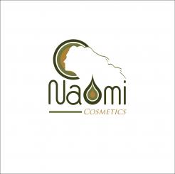 Logo & stationery # 103545 for Naomi Cosmetics contest