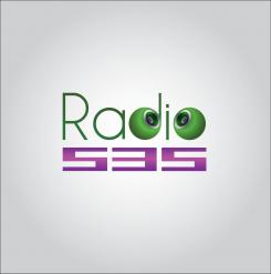 Logo & stationery # 102845 for radio 535 contest