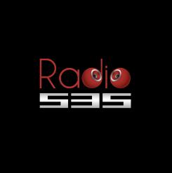 Logo & stationery # 102846 for radio 535 contest