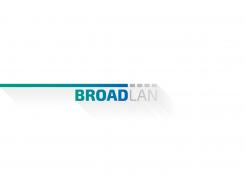 Logo & stationery # 438913 for BroadLAN: Logo u. Corporate Design contest