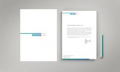 Logo & stationery # 438915 for BroadLAN: Logo u. Corporate Design contest