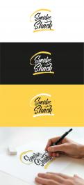 Logo & stationery # 716809 for Trendy vintage Food truck of Gourmet burger. contest