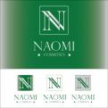 Logo & stationery # 103168 for Naomi Cosmetics contest