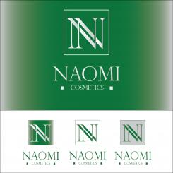 Logo & Huisstijl # 103168 voor Naomi Cosmetics wedstrijd