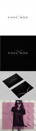 Logo & stationery # 730961 for Chic ass complete identity contest