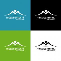 Logo & Huisstijl # 372625 voor megacenter.nl wedstrijd