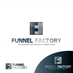 Logo & stationery # 143401 for FunnelFactory Logo and Style contest