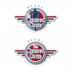 Logo & stationery # 242520 for Creating a logo and identity for an authentic American Diner contest
