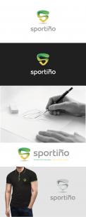 Logo & stationery # 696661 for Sportiño - a modern sports science company, is looking for a new logo and corporate design. We look forward to your designs contest