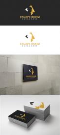 Logo & stationery # 658542 for Logo & Corporate Identity for Escape Room Schagen contest