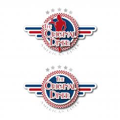 Logo & stationery # 242524 for Creating a logo and identity for an authentic American Diner contest