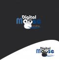 Logo & stationery # 151639 for DigitalMouse contest