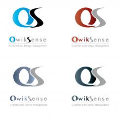 Logo & stationery # 161171 for Logo & Branding for innovative startup called QwikSense contest