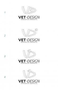 Logo & stationery # 735301 for Creation of a logo design for an international company offering innovative products in the equine veterinary sector contest