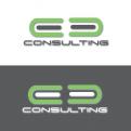 Logo & stationery # 106010 for Creative solution for a company logo ''E3 Consulting'' (Economy, Energy, Environment) contest