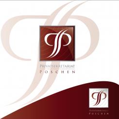 Logo & Corp. Design  # 160792 für PSP - Privatsekretariat Poschen Wettbewerb