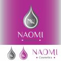 Logo & stationery # 103315 for Naomi Cosmetics contest